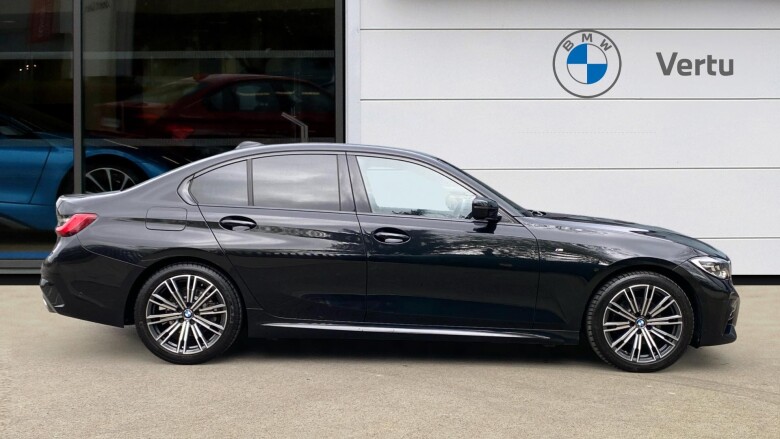BMW 3 Series 320i M Sport 4dr Step Auto Petrol Saloon